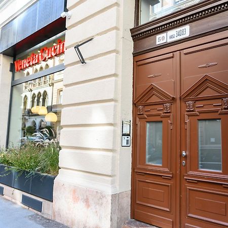 Central Home Budapeszt Zewnętrze zdjęcie