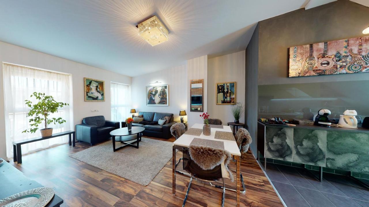 Central Home Budapeszt Zewnętrze zdjęcie