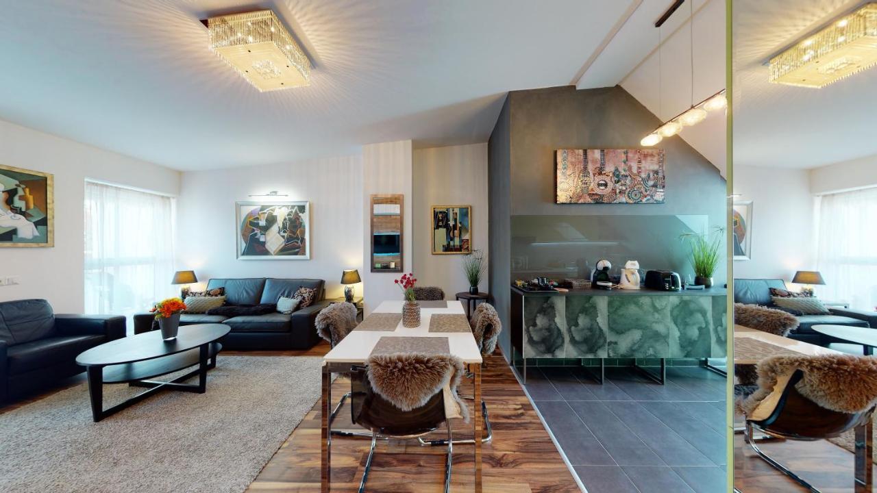 Central Home Budapeszt Zewnętrze zdjęcie