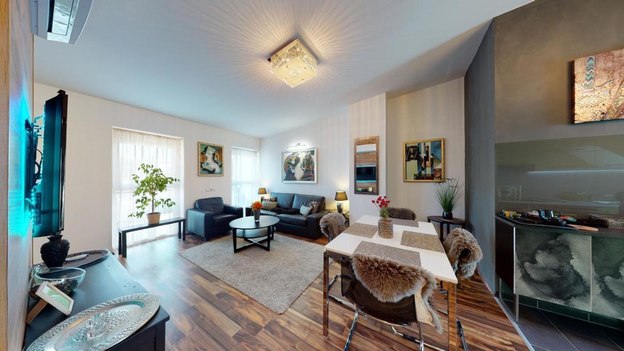 Central Home Budapeszt Zewnętrze zdjęcie
