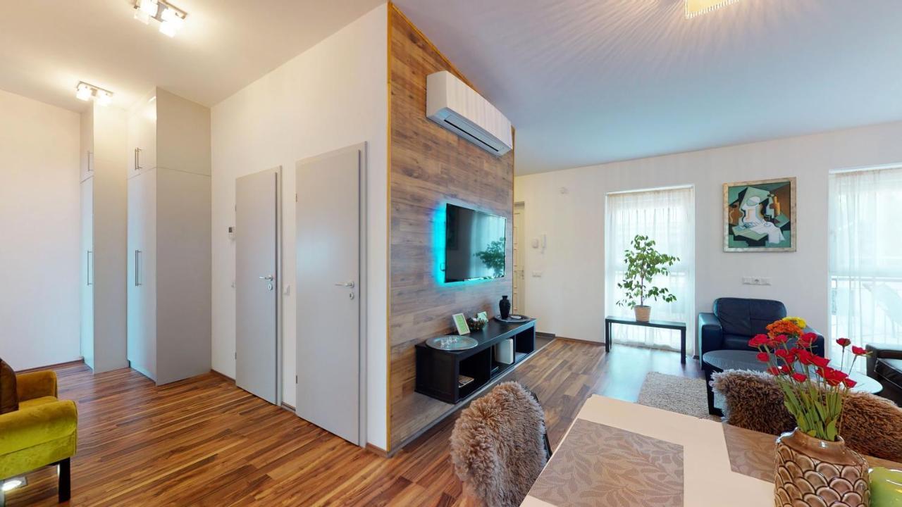 Central Home Budapeszt Zewnętrze zdjęcie