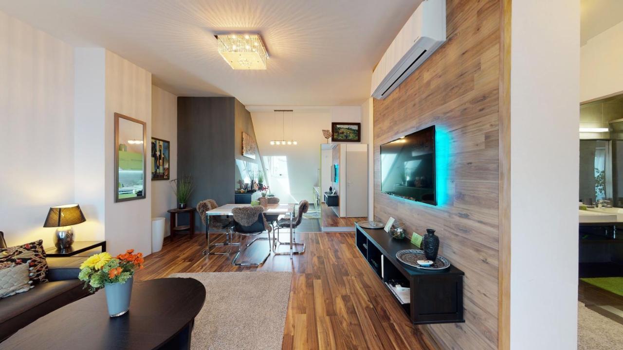 Central Home Budapeszt Zewnętrze zdjęcie