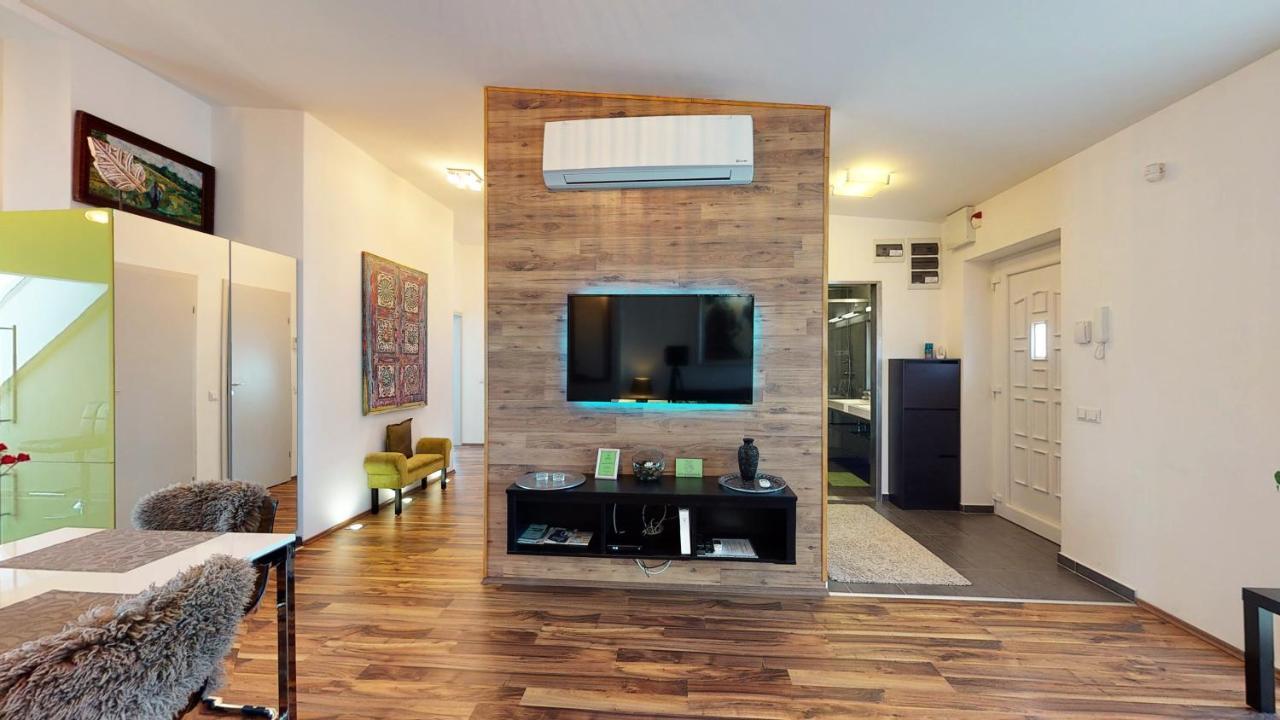 Central Home Budapeszt Zewnętrze zdjęcie