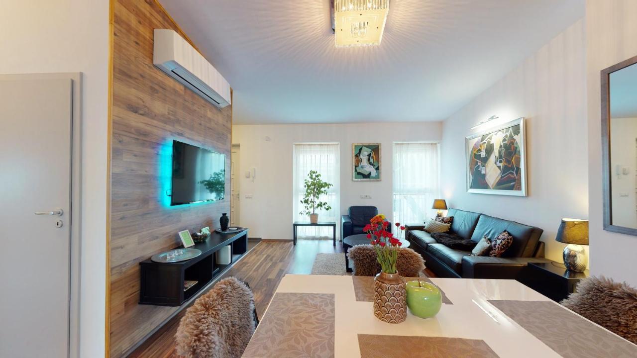 Central Home Budapeszt Zewnętrze zdjęcie