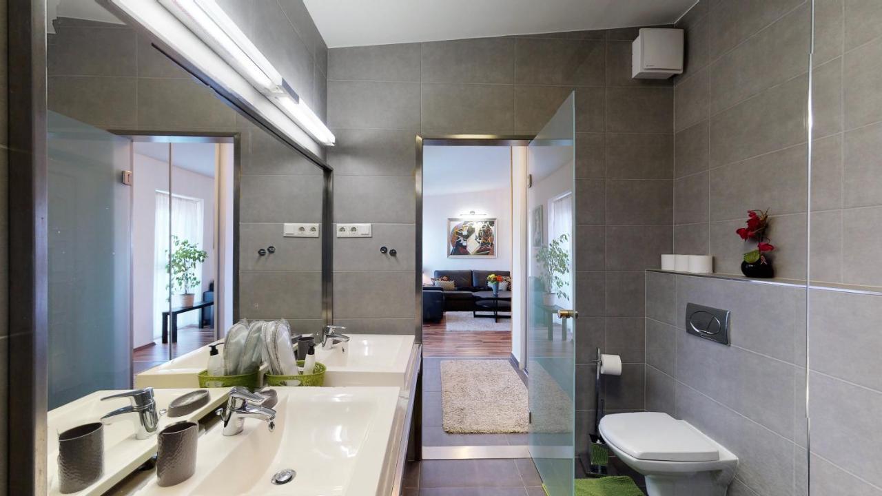 Central Home Budapeszt Zewnętrze zdjęcie