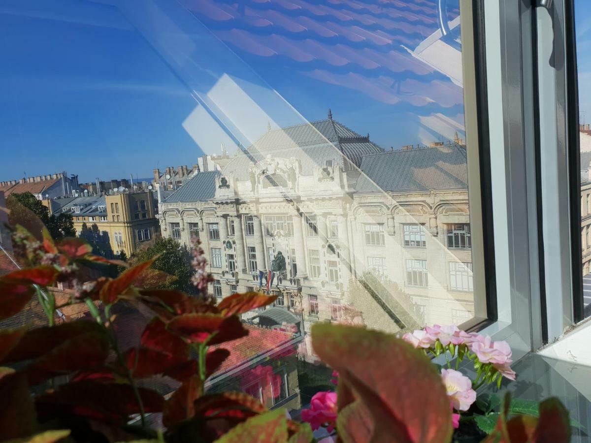 Central Home Budapeszt Zewnętrze zdjęcie