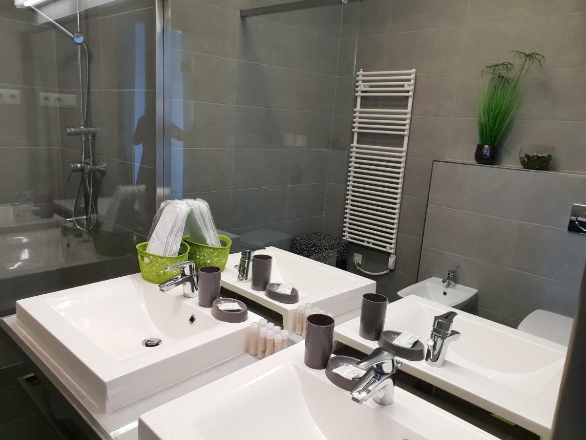 Central Home Budapeszt Zewnętrze zdjęcie