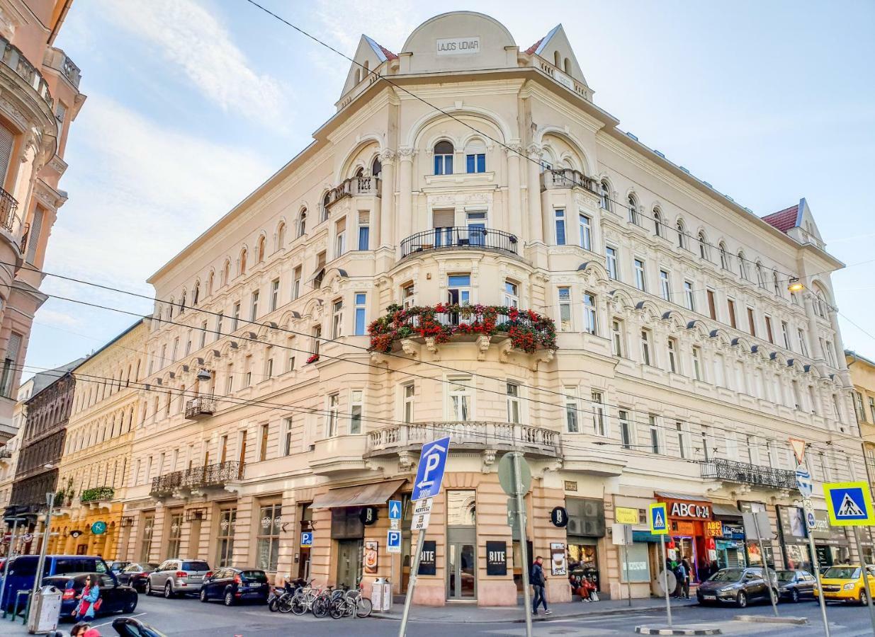Central Home Budapeszt Zewnętrze zdjęcie